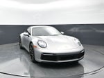 2021 Porsche 911 Carrera 4