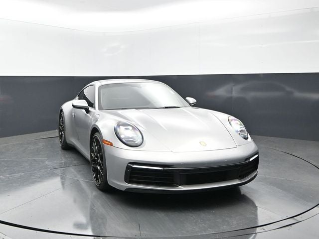 2021 Porsche 911 Carrera 4