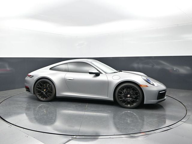 2021 Porsche 911 Carrera 4