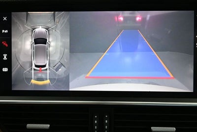 2022 Porsche Cayenne Base