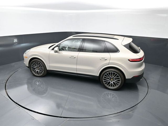 2022 Porsche Cayenne Base