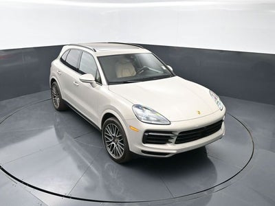 2022 Porsche Cayenne Base