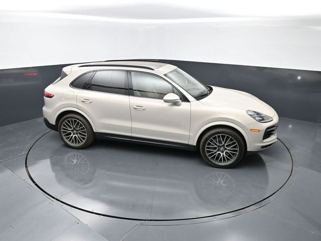 2022 Porsche Cayenne Base