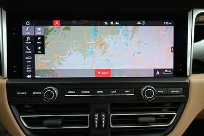 2021 Porsche Macan S