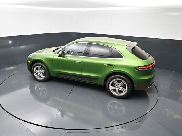 2021 Porsche Macan S