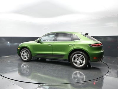 2021 Porsche Macan S
