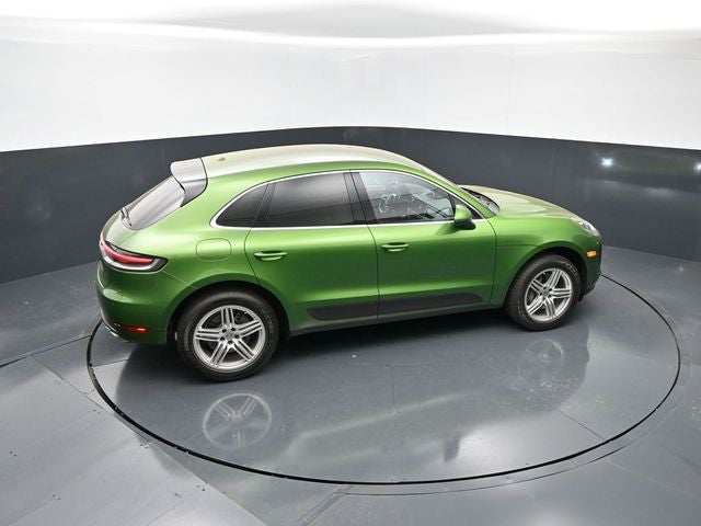 2021 Porsche Macan S