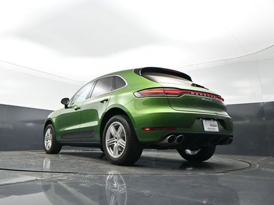2021 Porsche Macan S