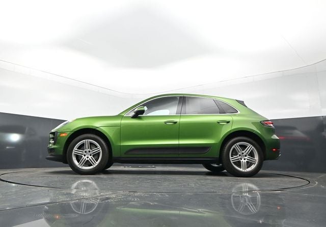 2021 Porsche Macan S