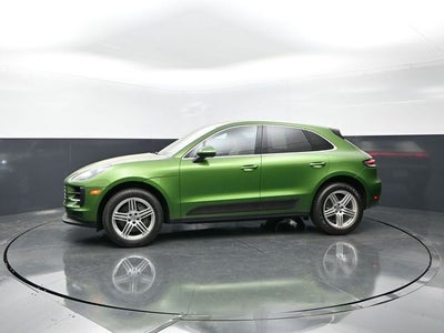 2021 Porsche Macan S