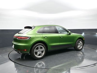 2021 Porsche Macan S