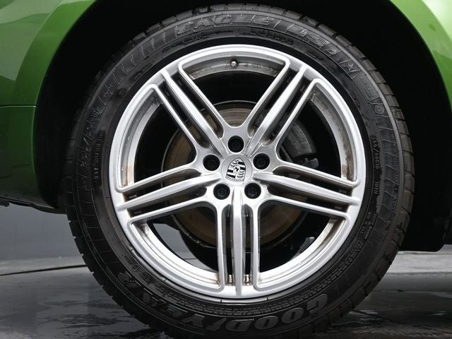 2021 Porsche Macan S