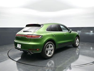 2021 Porsche Macan S