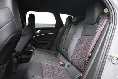 2023 Audi RS 6 Avant 4.2