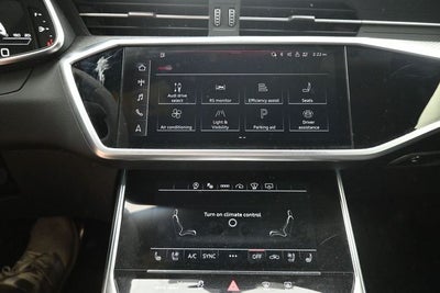 2023 Audi RS 6 Avant 4.2