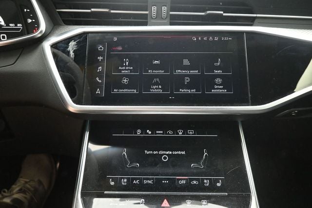 2023 Audi RS 6 Avant 4.2