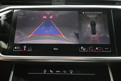 2023 Audi RS 6 Avant 4.2