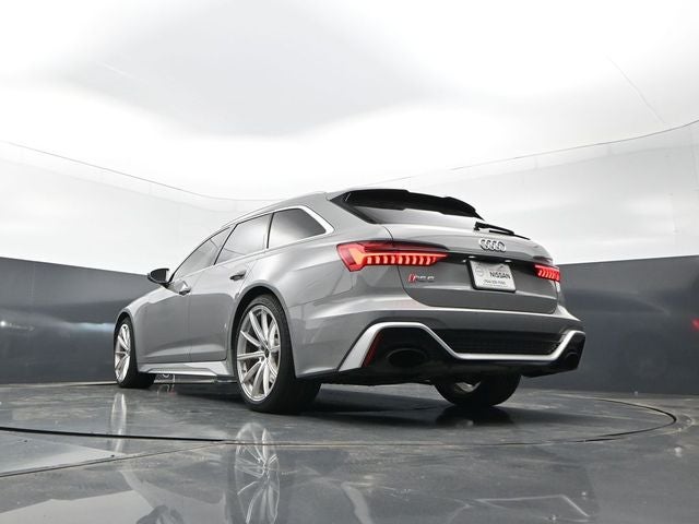 2023 Audi RS 6 Avant 4.2