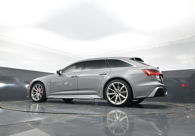 2023 Audi RS 6 Avant 4.2