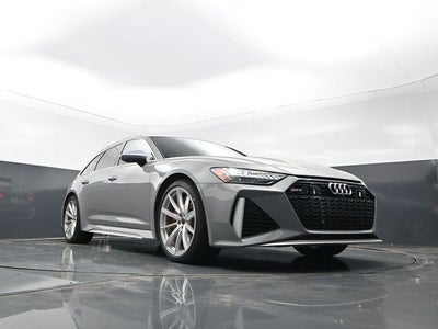 2023 Audi RS 6 Avant 4.2