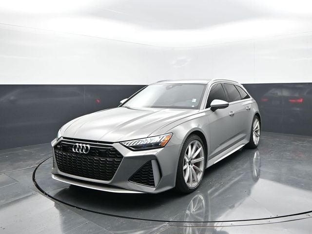 2023 Audi RS 6 Avant 4.2