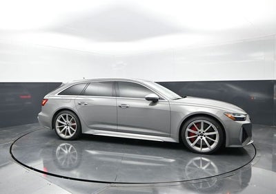 2023 Audi RS 6 Avant 4.2