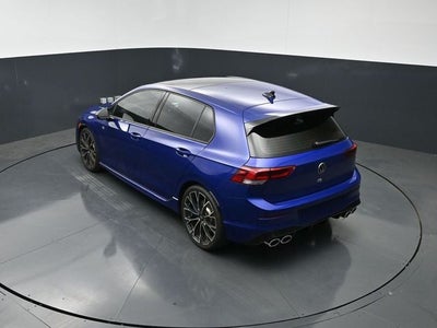 2026 Volkswagen Golf R 2.0T