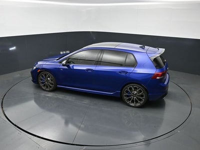 2026 Volkswagen Golf R 2.0T