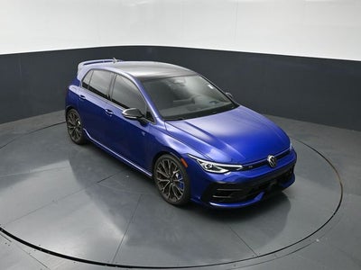 2026 Volkswagen Golf R 2.0T