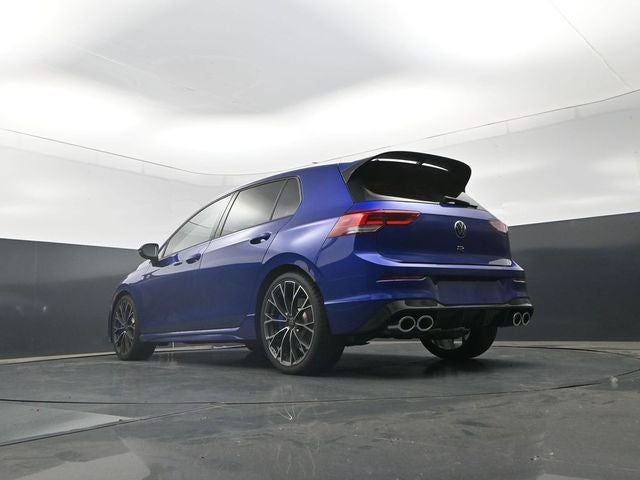 2026 Volkswagen Golf R 2.0T