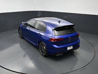 2026 Volkswagen Golf R 2.0T