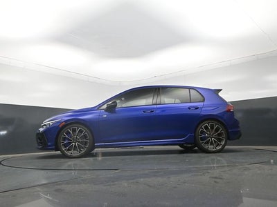 2026 Volkswagen Golf R 2.0T