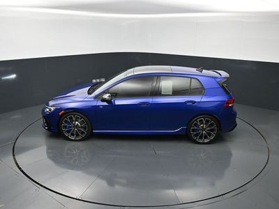 2026 Volkswagen Golf R 2.0T