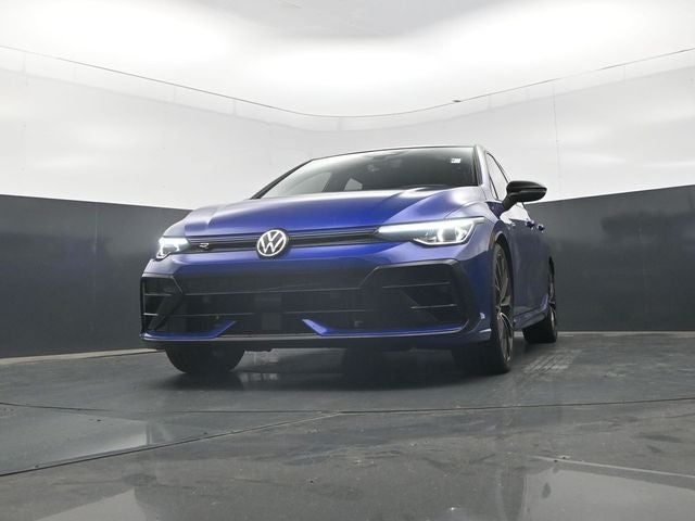 2026 Volkswagen Golf R 2.0T