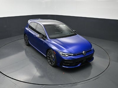 2026 Volkswagen Golf R 2.0T