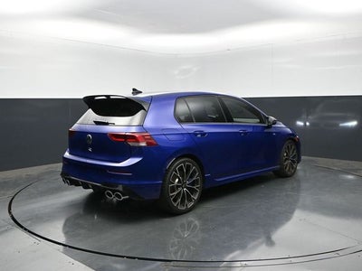 2026 Volkswagen Golf R 2.0T