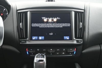 2021 Maserati Levante S
