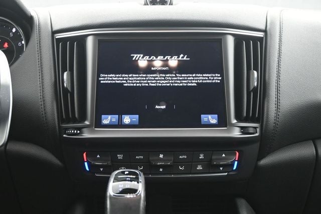 2021 Maserati Levante S