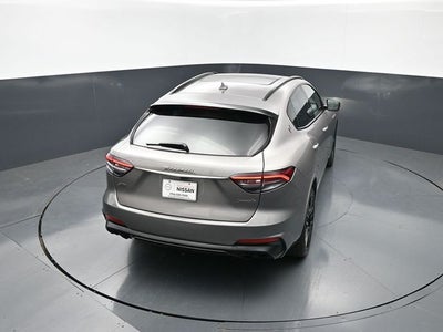 2021 Maserati Levante S