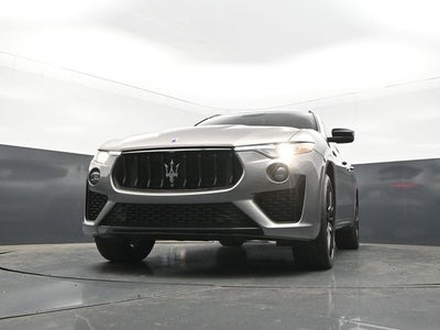 2021 Maserati Levante S