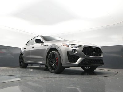 2021 Maserati Levante S
