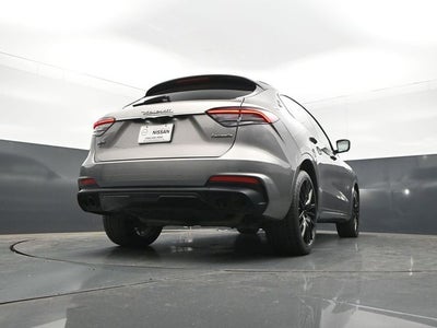 2021 Maserati Levante S