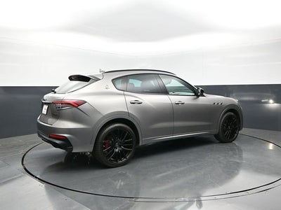 2021 Maserati Levante S