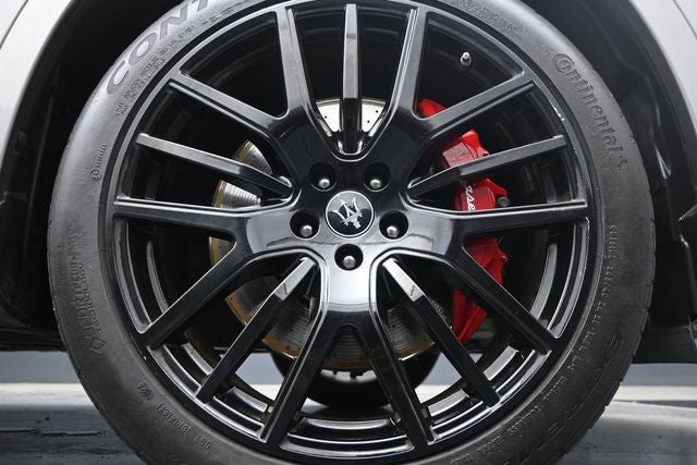 2021 Maserati Levante S