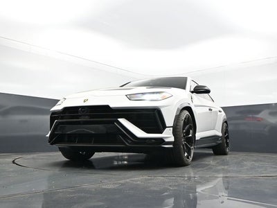 2023 Lamborghini Urus Performante