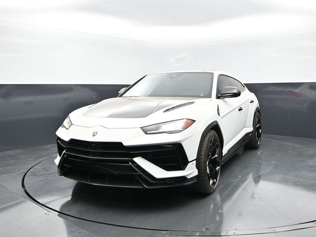 2023 Lamborghini Urus Performante