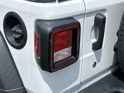 2022 Jeep Wrangler Sport