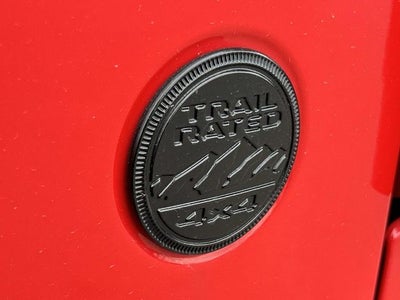 2022 Jeep Wrangler Unlimited Willys