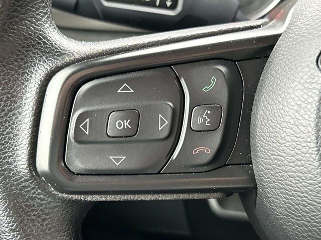 2022 Jeep Wrangler Unlimited Willys