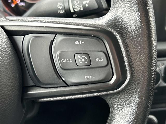 2022 Jeep Wrangler Unlimited Willys